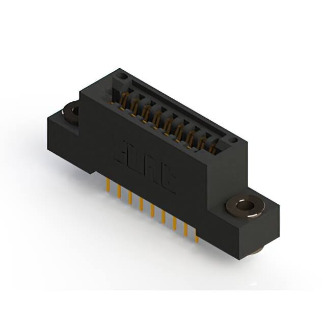 895-018-525-203 EDAC Inc.  Edgeboard Connectors